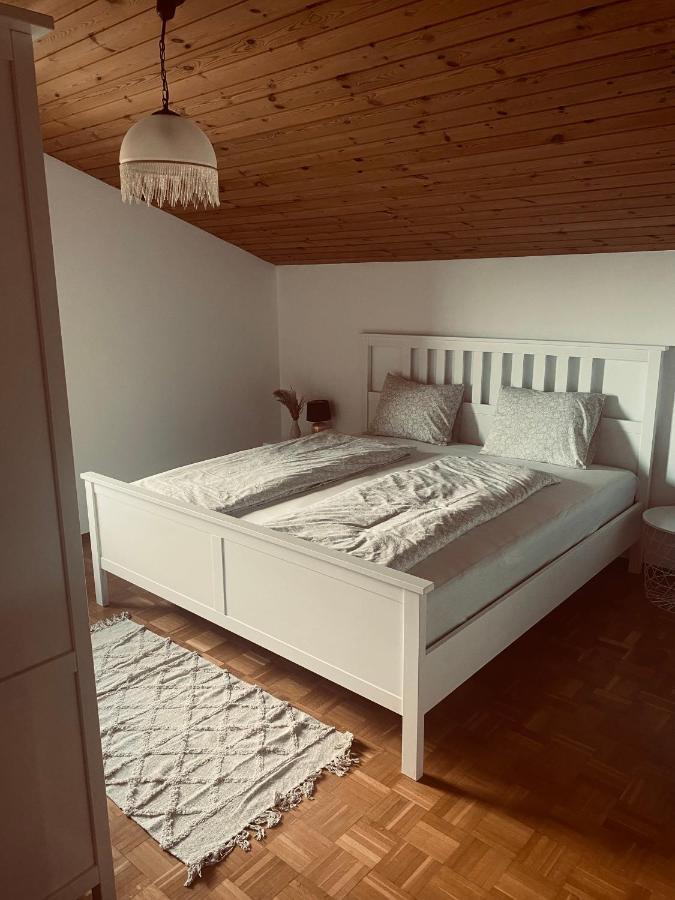 Ferienwohnung Bergliebe Staudach-Egerndach Luaran gambar