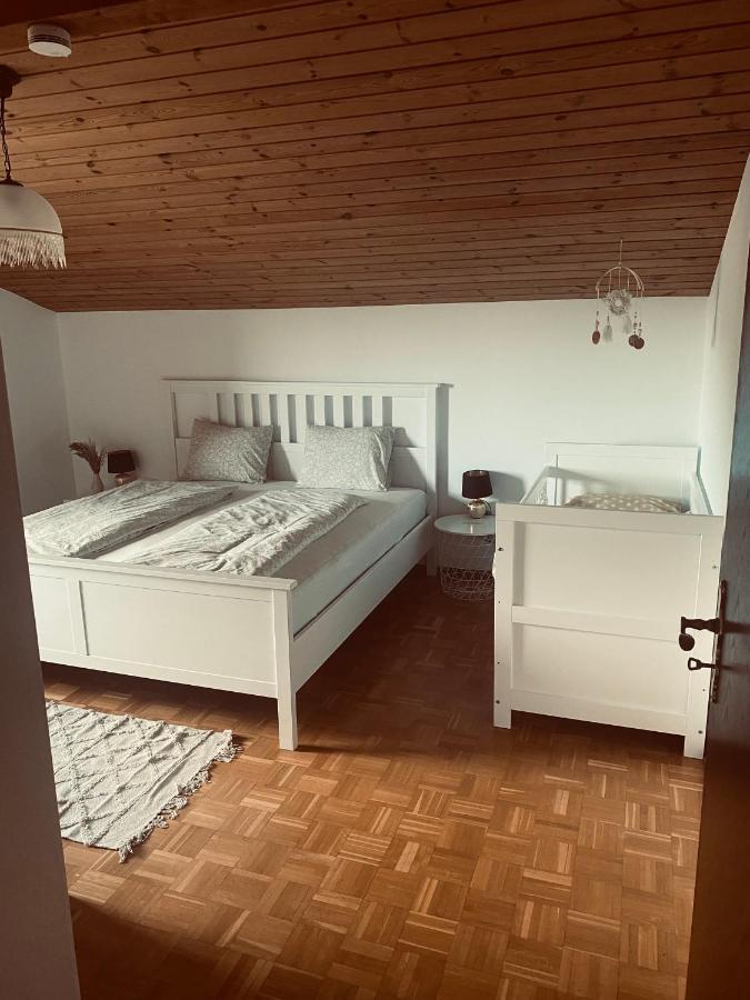 Ferienwohnung Bergliebe Staudach-Egerndach Luaran gambar
