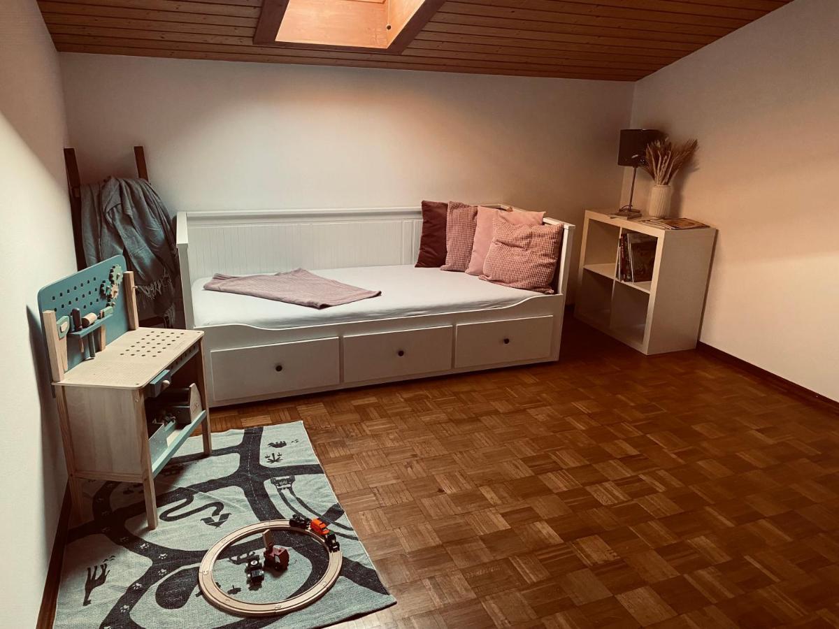 Ferienwohnung Bergliebe Staudach-Egerndach Luaran gambar