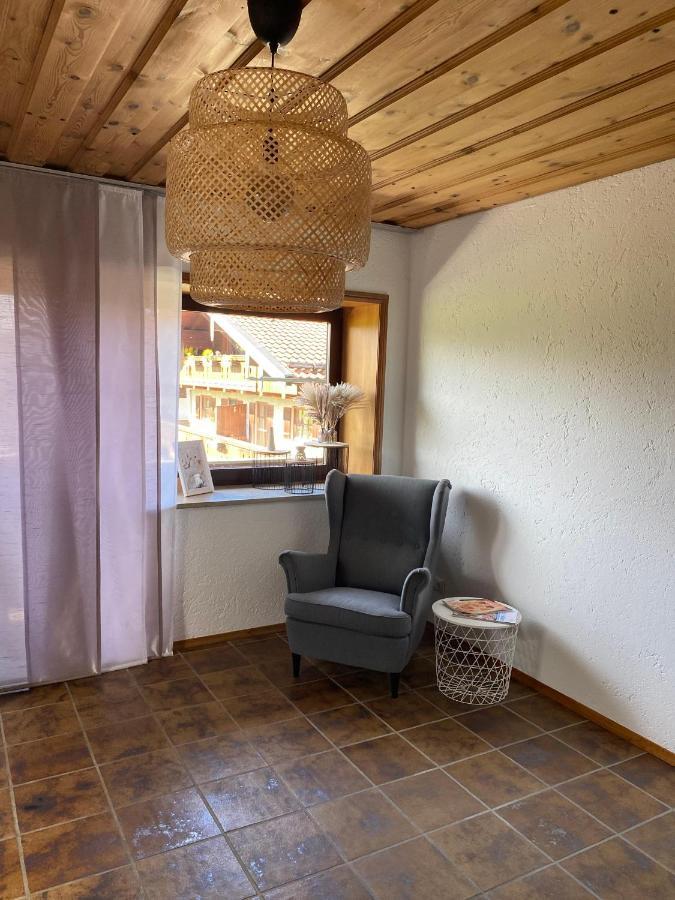 Ferienwohnung Bergliebe Staudach-Egerndach Luaran gambar