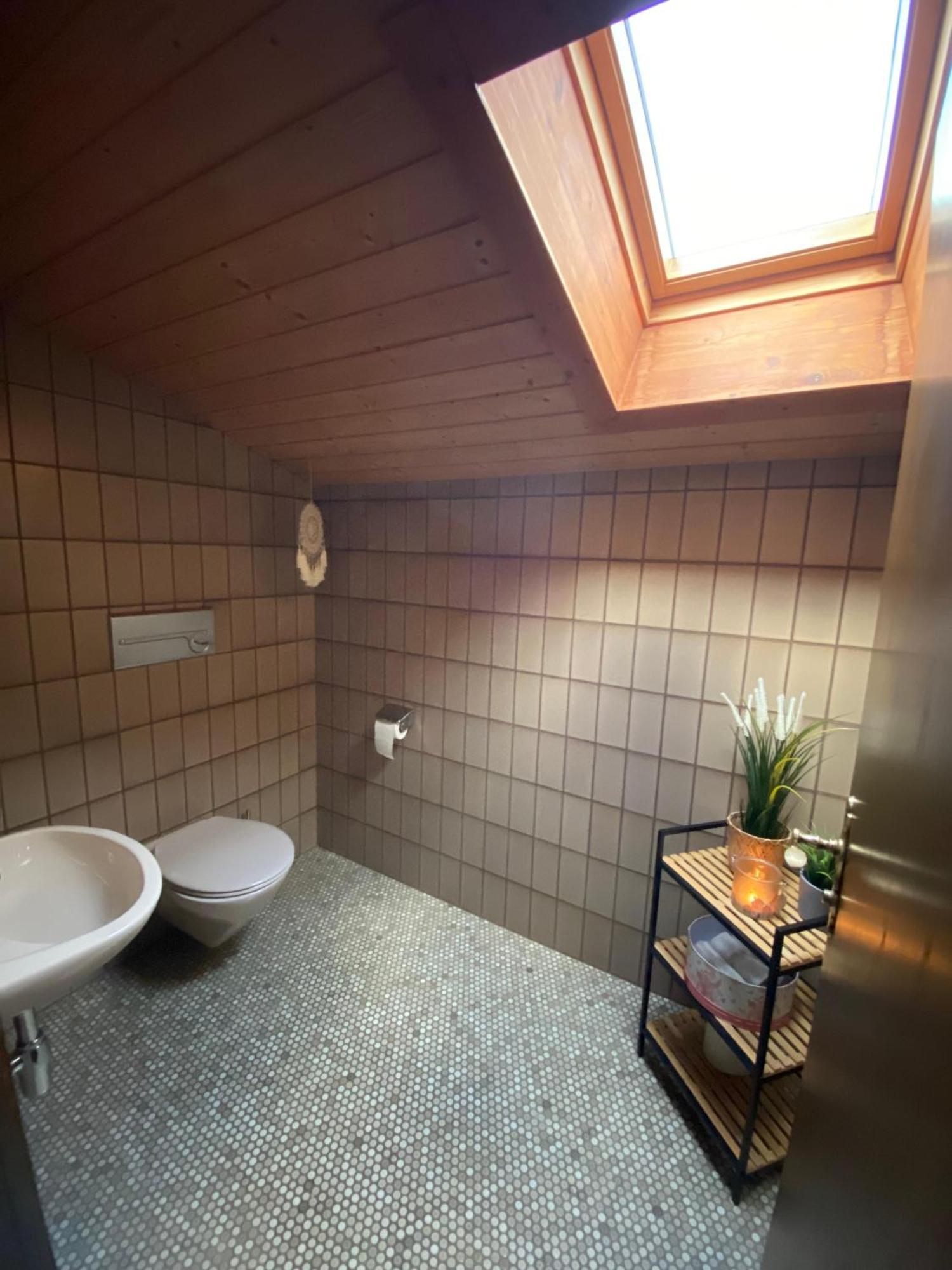 Ferienwohnung Bergliebe Staudach-Egerndach Luaran gambar