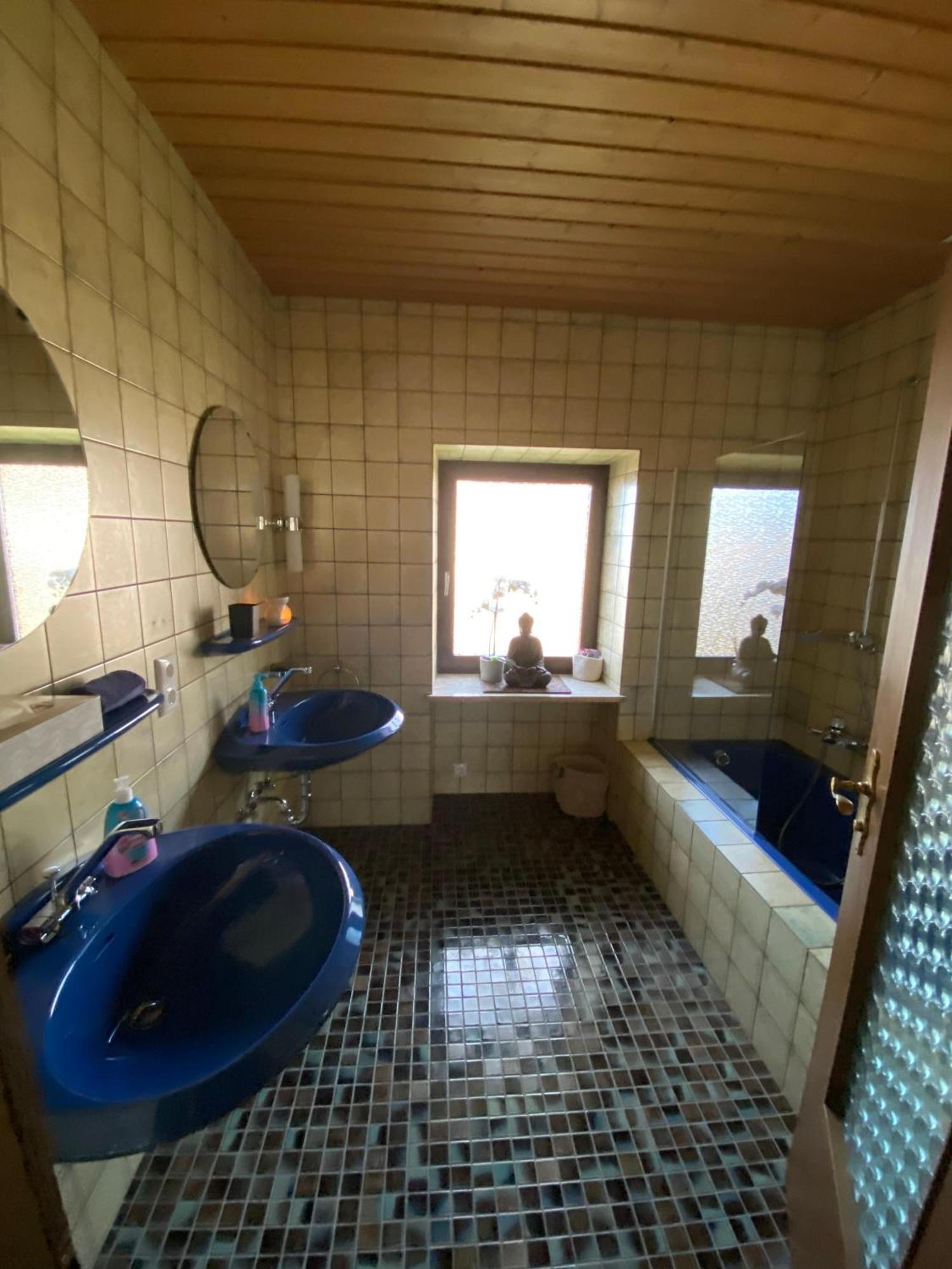 Ferienwohnung Bergliebe Staudach-Egerndach Luaran gambar