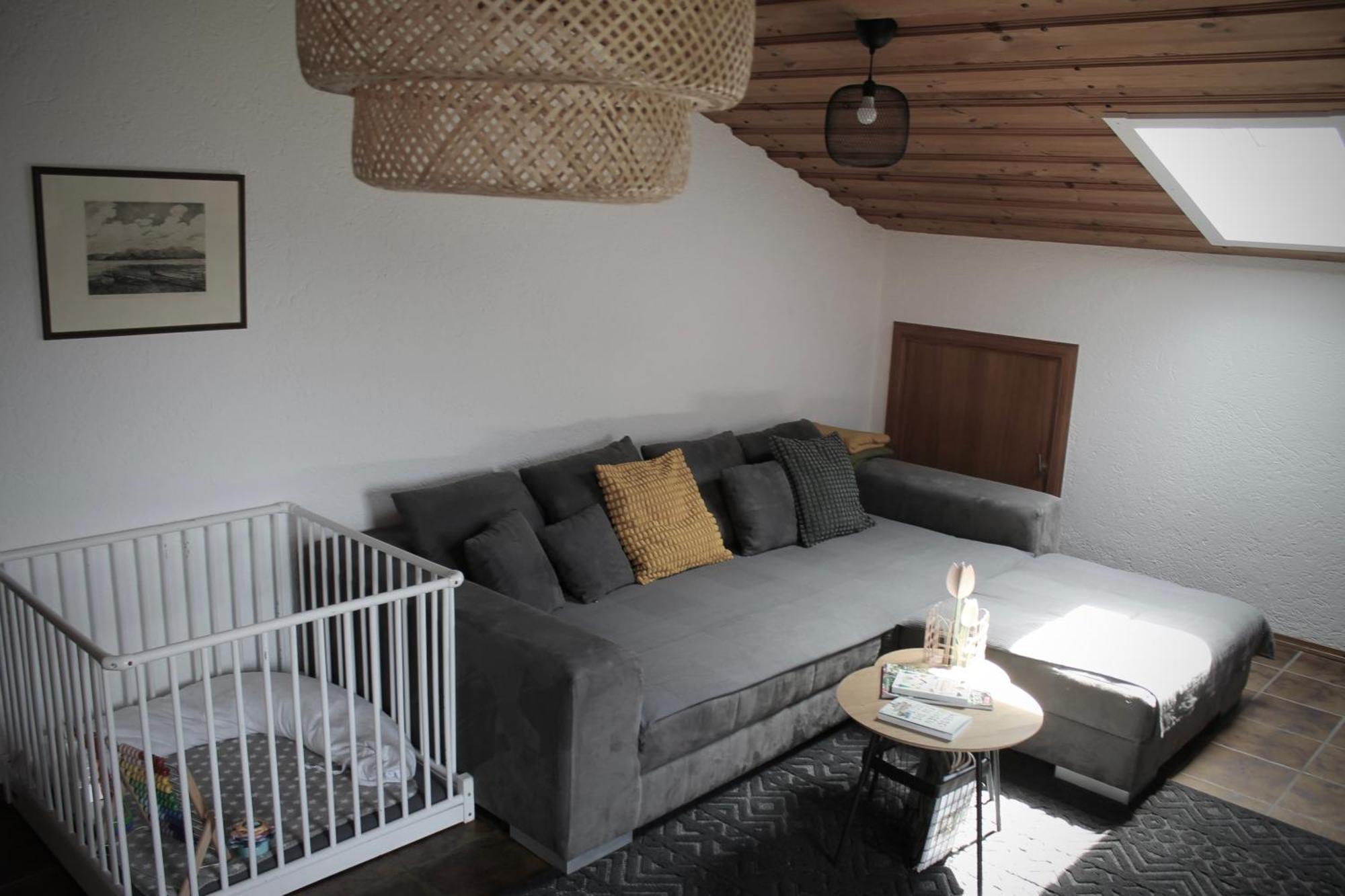 Ferienwohnung Bergliebe Staudach-Egerndach Luaran gambar